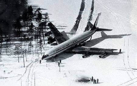 The Downing of Korean Air Lines Flight 902