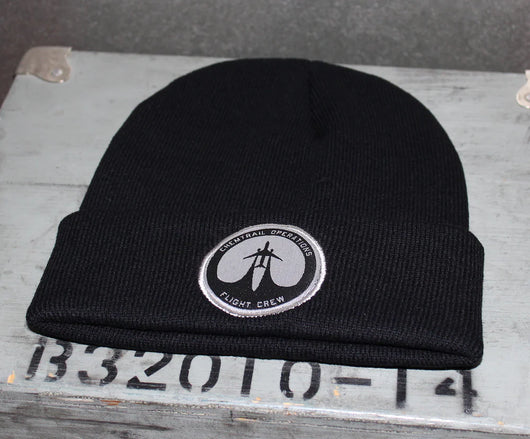 Chemtrail Operations Flight Crew Beanie