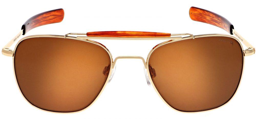 Randolph Engineering Aviator II - SKYTEC-P™ American Tan Polarized