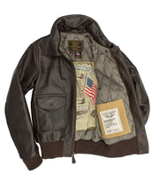 WASP Jacket-WW2 Jacket-Women's Flight Jacket-Women's Bomber Jacket-Leather Flight jacket-Women Pilots