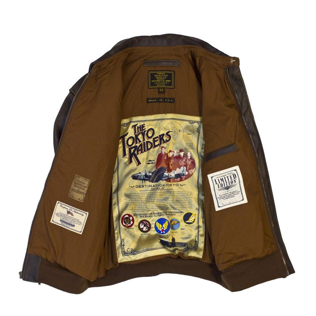 Tokyo Raiders A-2 Jacket