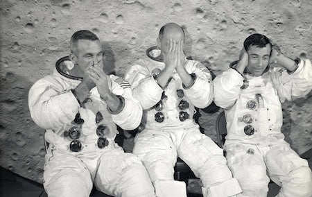 NASA Didn't Trust Them One Bit...They Short Fuelled Apollo 10!