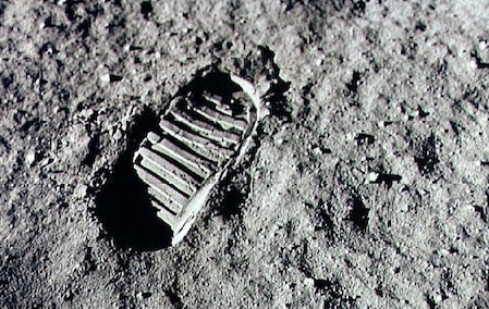 The Eagle Has Landed