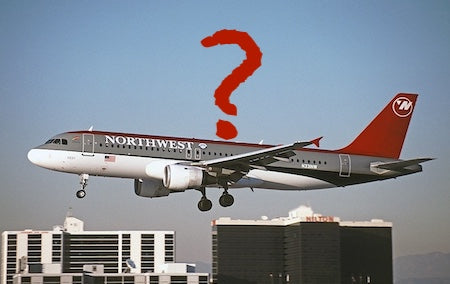 The Unimpressive Disappearance of Northwest Flight 188