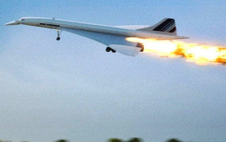 Air France Flight 4590
