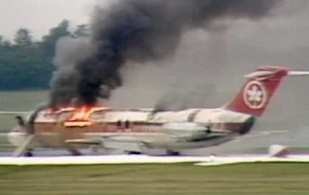 Air Canada Flight 797