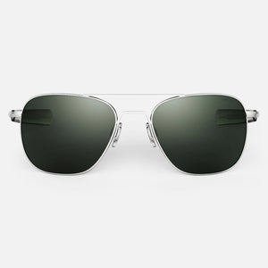 Randolph Engineering Aviators - Matte Chrome & AGX
