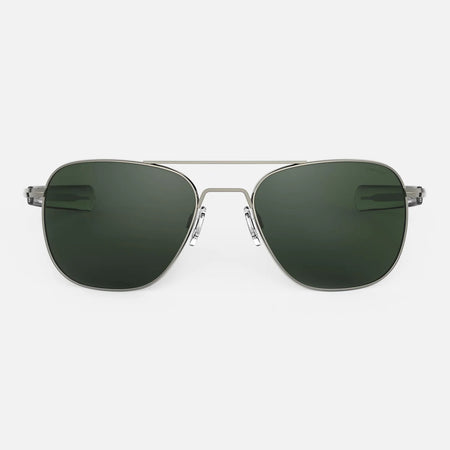 Randolph Engineering Aviators - Gunmetal & AGX front view