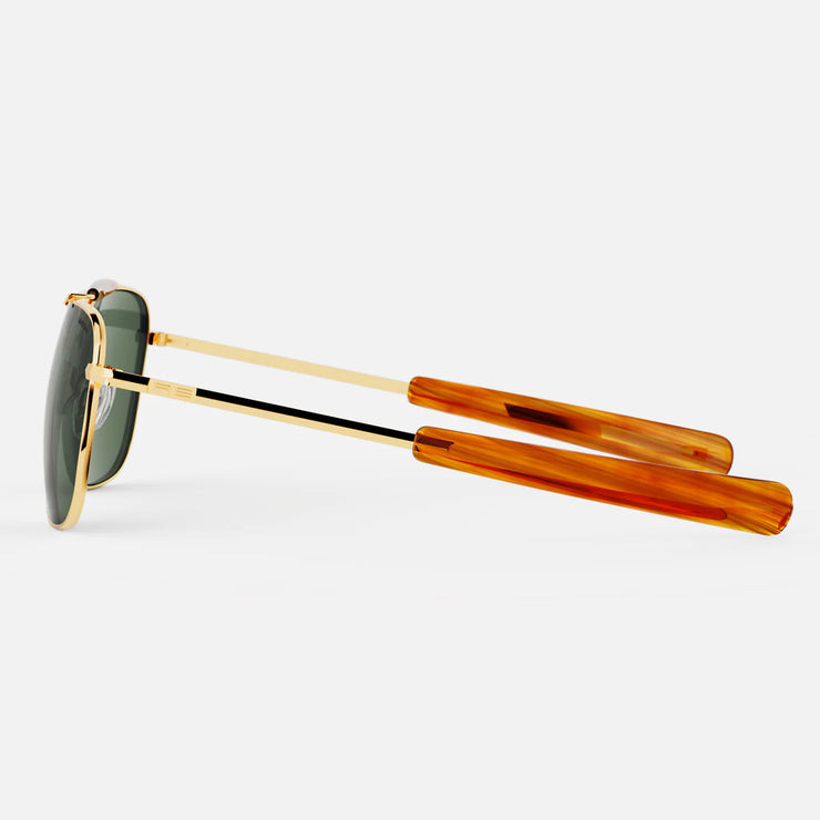 Randolph Engineering Aviator II - 23K Gold & AGX Polarized