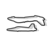 Because I was Inverted Cookie Cutter - Top Gun Cookie Cutter - Top Gun F14- Top Gun Bandit- F14 Tomcat - F14 Cookie Cutter - F14 Tomcat Cookie Cutter - Pilot Cookie Cutter - Aviation Cookie Cutter - Airplane Cookie Cutter - Aviation Collectables 