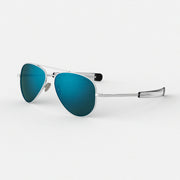 Randolph Engineering Concorde - 23k White Gold & Cobalt Polarized