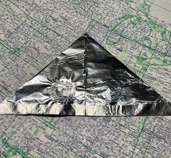 Tin Foil Hat-Conspiracy Theory Hat-Chemtrail Hat-Funny Aviation Hat