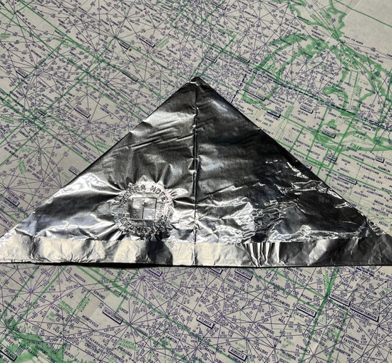 Tin Foil Hat-Conspiracy Theory Hat-Chemtrail Hat-Funny Aviation Hat