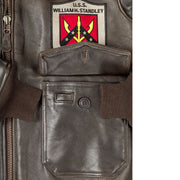 Top Gun Navy G-1 Jacket Z201036M