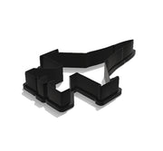 F-16 Falcon Airplane Cookie Cutter 