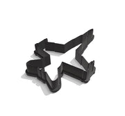 F18 Hornet Cookie Cutter - Airplane Cookie Cutter - Aircraft Cookie Cutter - Fighter jet cookie Cutter-Aviation Collectables - Pilot Gear - Flight Gear - Pilot Toys - Aviation Cooking Supplies - USN Cookie Cutter - US Navy Cookie Cutter