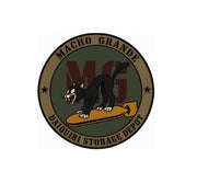 Mission Over Macho Grande