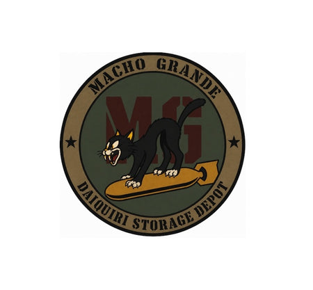 Mission Over Macho Grande