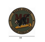 Mission Over Macho Grande