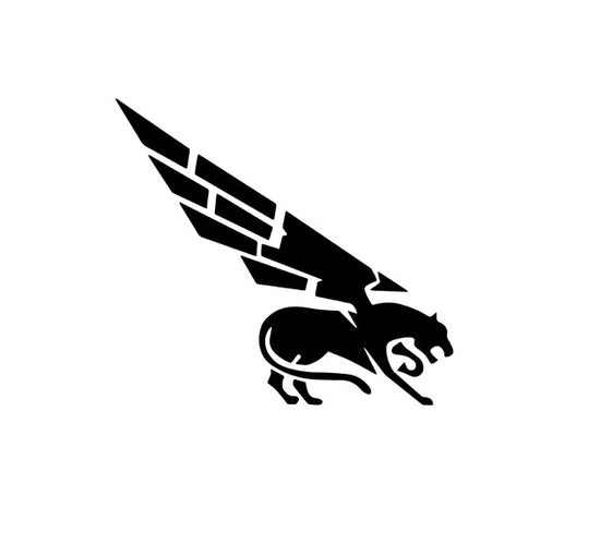 Pukin Dogs USN Squadron Decal