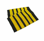 5 Bar Pilot Epaulettes - Five Stripe Epaulettes- Pilot Uniform - Pilot Supply - Pilot Epauettes