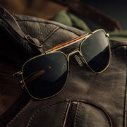 Randolph Engineering Aviator II AGX - Randolph Engineering-Aviator Sunglasses-Pilot Sunglasses-Military Sunglasses - Randolph Engineering Sunglasses -Pilot Sunglasses - Aviator Sunglasses - Military Pilot Sunglasses - Astronaut Sunglasses - USAF Sunglasses - USN Sunglasses - Aviator II