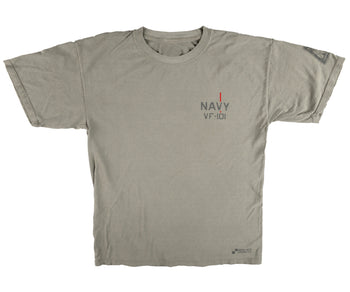 VF-101 Grm Reapers Squadron T-Shirt - front view