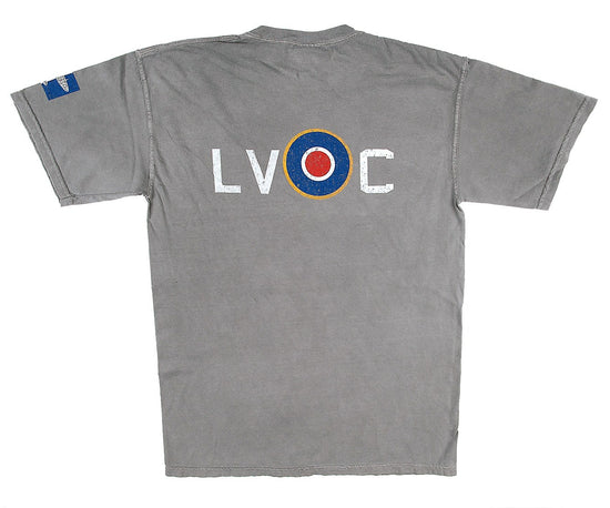Aviation T Shirt-Spitfire T shirt-RCAF T Shirt-Vintage Aviation T Shirt