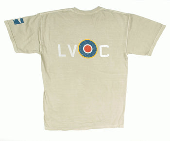 Aviation T Shirt-Spitfire T shirt-RCAF T Shirt-Vintage Aviation T Shirt