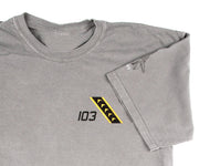 VF-103 shirt - Jolly Rogers Shirt - USN Shirt - US Navy Shirt - Military Aviation Shirt - Aviation Shirt - F-14 Shirt - F-14 Tomcat - Skull and Crossbones - Military Shirt