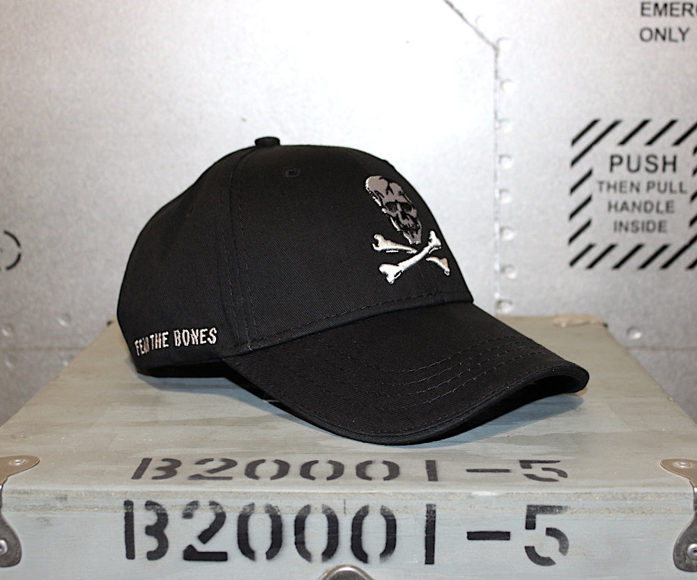 Jolly Rogers Crew Cap – Sierra Hotel Aeronautics