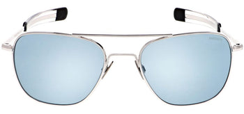 Randolph Engineering Aviators -  Blue Hydro -Randolph Engineering - Pilot Sunglasses- Aviator Sunglasses - Military Sunglasses - Airline Pilot Sunglasses - Retro Sunglasses - Flight Crew Sunglasses - Randolph - RE - US Navy Sunglasses - Fighter Pilot Sunglasses - astronaut sunglasses - usaf sunglasses - nasa sunglasses 