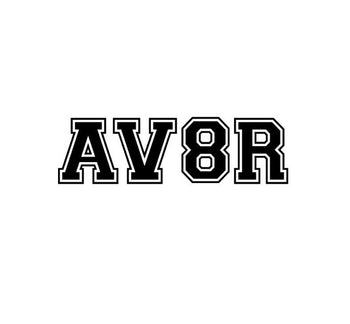 AV8R Decal-Aviation Decal