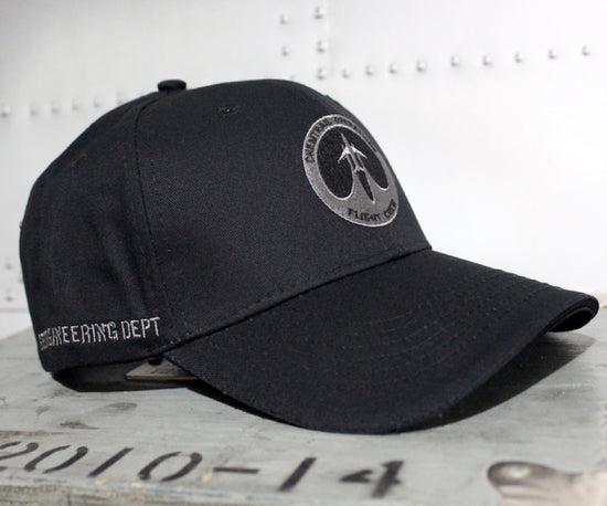 Chemtrail Baseball Cap