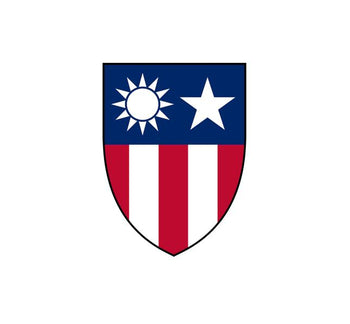 China Burma CBI Aviation Decal-China Burma CBI Aviation Sticker-Aircraft Marking-Aviation Decal-Aviation Sticker-Military Decal