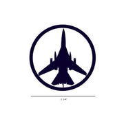 F111 Decal - F-111 Sticker - SAF Decal-Military Decal-Aviation Decal-Aircraft Sticker-Aircraft Markings-Squadron Markings-Aviation Sticker-Military Aircraft Decal