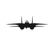 F14 Decal-USN Decal-Top Gun Decal- Because I was Inverted-Military Decal-Aviation Decal-Aircraft Sticker-Aircraft Markings-Squadron Markings-Aviation Sticker-Military Aircraft Decal