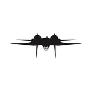F14 Decal-USN Decal-Top Gun Decal- Because I was Inverted-Military Decal-Aviation Decal-Aircraft Sticker-Aircraft Markings-Squadron Markings-Aviation Sticker-Military Aircraft Decal