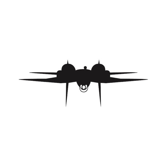 Inverted F14 Decal-USN Decal-Top Gun Decal-Aviation Decal-Aviation Sticker-Military Decal-Aviation Sticker-Military Aircraft Sticker