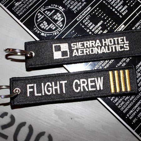 Aviation Keychains