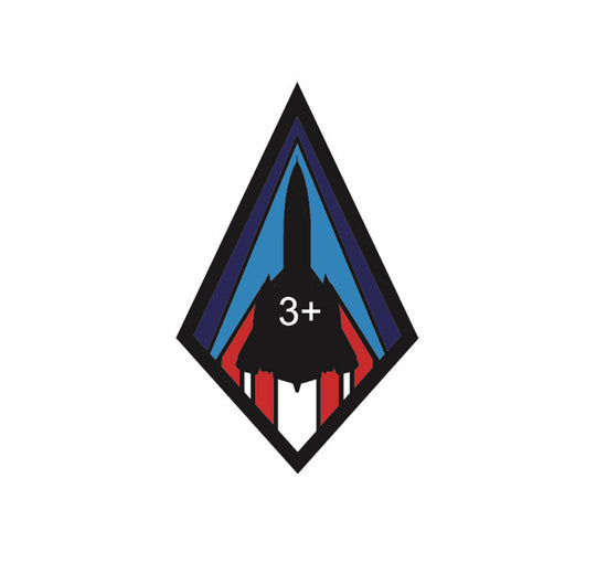 SR71 Decal-Blackbird Decal-Military Decal-Aviation Decal-Aircraft Sticker-Aviation Sticker-Mach 3.0 Decal-Mach 3.0 Sticker-Military Aircraft Decal-Aviation Sticker 
