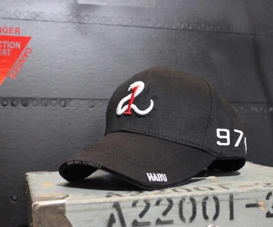 SR71 Blackbird-USAF Baseball Cap-9th SRW Baseball Cap