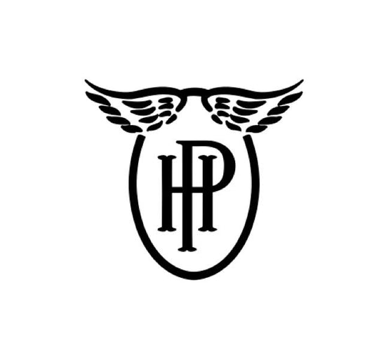 Handley Page Vintage Aviation Logo-Aviation Sticker