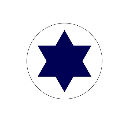 IDF Israeli Air Force Decal-Israeli Air Force Sticker