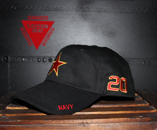 USN Adversary Bandit Baseball Cap
