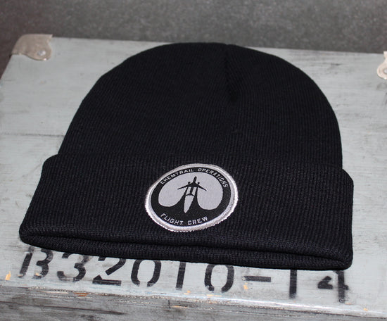 Chemtrail Flight Crew Chemtrail Cap - Aviation Clothing - Pilot Supplies 