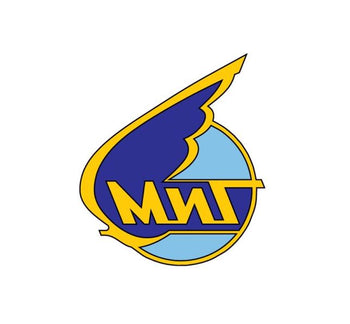 Russian Aircraft Corporation MiG Decal -Military Aviation Decal