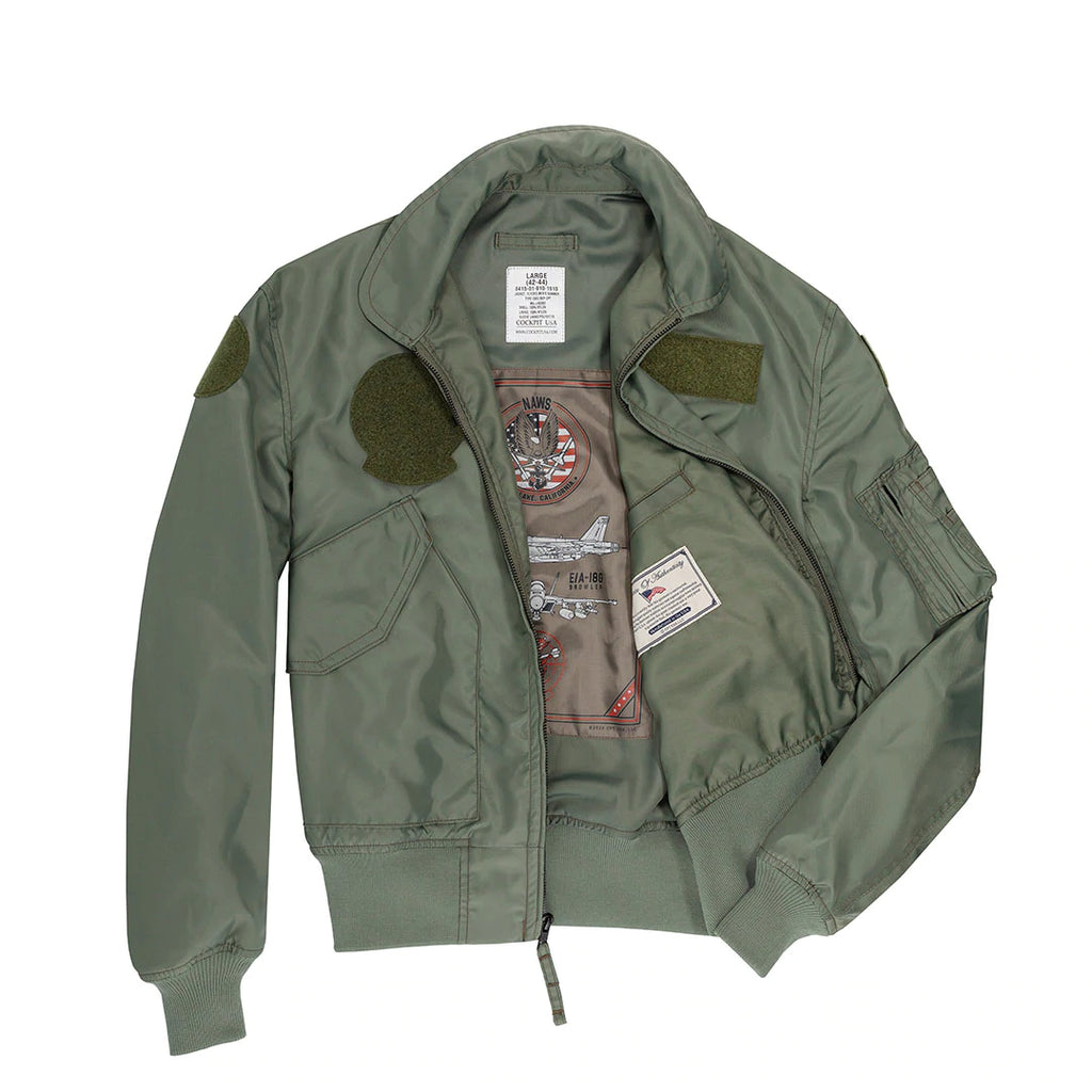 Orvis thunderbird clearance flight jacket