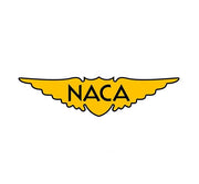 The National Advisory Committee for Aeronautics (NACA) - NACA Decal - Aviation Decal - Test Pilots -Military Decal - Aircraft Sticker - Edwards AFB Decal 