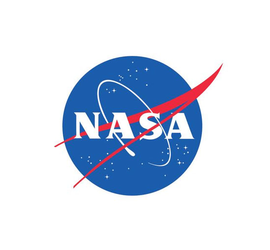 NASA Meatball Decal 